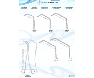 Autramatic Vessel Clamps